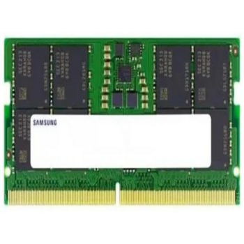 Память DDR5 16GB 5600MHz Samsung M425R2GA3BB0-CWM OEM PC5-44800 CL40 SO-DIMM 262-pin 1.1В single rank OEM