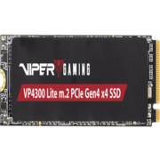 Твердотельный накопитель Patriot Viper VP4300 Lite 1TB M.2 2280 NVMe PCIe 4.0 x4 R7400/W6400 TBW 800TB 3D NAND