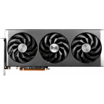 Видеокарта Sapphire PCI-E 4.0 11335-02-20G NITRO+ RX 7700 XT GAMING OC AMD Radeon RX 7700XT 12Gb 192bit GDDR6 2276/18000 HDMIx2 DPx2 HDCP Ret