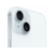 Смартфон Apple A3090 iPhone 15 256Gb голубой моноблок 3G 4G 1Sim 6.1" 1179x2556 iOS 17 48Mpix 802.11 a/b/g/n/ac/ax NFC GPS GSM900/1800 Protect