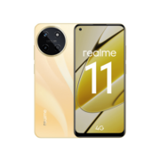 СМАРТФОН REALME RMX3636 (realme 11) 8+256 ГБ ЦВЕТ: ЗОЛОТОЙ (GLORY GOLD)