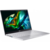 Ноутбук Ноутбук/ ACER Swift Go SFG14-41-R2U2 14"(1920x1080 (матовый) IPS)/AMD Ryzen 5 7530U(2Ghz)/16384Mb/512PCISSDGb/noDVD/Int:UMA/Cam/BT/WiFi/50WHr/war 1y/1.25kg/Silver/Win11Home