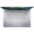Ноутбук Ноутбук/ ACER Swift Go SFG14-41-R2U2 14"(1920x1080 (матовый) IPS)/AMD Ryzen 5 7530U(2Ghz)/16384Mb/512PCISSDGb/noDVD/Int:UMA/Cam/BT/WiFi/50WHr/war 1y/1.25kg/Silver/Win11Home