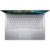 Ноутбук Ноутбук/ ACER Swift Go SFG14-41-R2U2 14"(1920x1080 (матовый) IPS)/AMD Ryzen 5 7530U(2Ghz)/16384Mb/512PCISSDGb/noDVD/Int:UMA/Cam/BT/WiFi/50WHr/war 1y/1.25kg/Silver/Win11Home