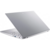 Ноутбук Ноутбук/ ACER Swift Go SFG14-41-R2U2 14"(1920x1080 (матовый) IPS)/AMD Ryzen 5 7530U(2Ghz)/16384Mb/512PCISSDGb/noDVD/Int:UMA/Cam/BT/WiFi/50WHr/war 1y/1.25kg/Silver/Win11Home