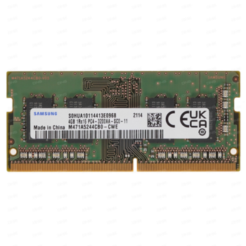 Оперативная память SODIMM Samsung m471a5244cbo-cwe 4Gb 3200