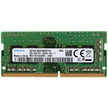 Оперативная память SODIMM Samsung m471a5244cbo-cwell 4Gb 3200