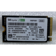 Твердотельный накопитель 256GB SK Hynix HFM256GD3HX015N BC711 NVMe 2242