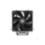 Вентилятор для процессора ID-COOLING SE-902-SD V3 (Soc AM4/AM5/115x/1200/1700, 92mm, 2000rpm, 23.1 дБ, 95W, 3-pin, Al+Cu) (SE-902-SD V3)
