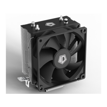 Вентилятор для процессора ID-COOLING SE-902-SD V3 (Soc AM4/AM5/115x/1200/1700, 92mm, 2000rpm, 23.1 дБ, 95W, 3-pin, Al+Cu) (SE-902-SD V3)