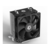 Вентилятор для процессора ID-COOLING SE-902-SD V3 (Soc AM4/AM5/115x/1200/1700, 92mm, 2000rpm, 23.1 дБ, 95W, 3-pin, Al+Cu) (SE-902-SD V3)