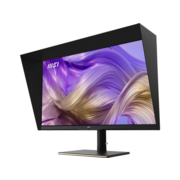 Монитор MSI 32" Summit MS321UP черный IPS LED 16:9 HDMI матовая HAS Piv 400cd 178гр/178гр 3840x2160 60Hz DP 4K USB 9.7кг