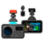 Видеорегистратор с радар-детектором TrendVision Hybrid Signature Real 4K 2CH GPS ГЛОНАСС черный