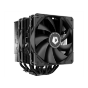 Вентилятор для процессора ID-COOLING SE-207-XT ADVANCED (Soc AM4/115x/1200/1700/2011/2066, 120mm, 1800rpm, 35.2 дБ, 280W, PWM 4-pin, Al+Cu)