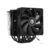 Вентилятор для процессора ID-COOLING SE-207-XT ADVANCED (Soc AM4/115x/1200/1700/2011/2066, 120mm, 1800rpm, 35.2 дБ, 280W, PWM 4-pin, Al+Cu)