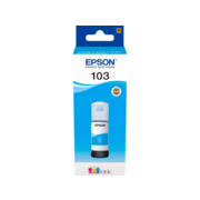 Чернила Чернила/ Epson EcoTank Cyan ink bottle for L3100/3101/3110/3150/3151