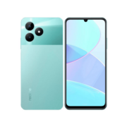 СМАРТФОН REALME RMX3830 (realme C51) 4+128 ГБ ЦВЕТ: ЗЕЛЕНЫЙ (MINT GREEN)