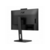 Монитор LCD 23.8'' 16:9 1920х1080(FHD) IPS, nonGLARE, 75 Hz, 300 cd/m2, H178°/V178°, 1000:1, 50М:1, 16.7M, 4ms, 2xHDMI, DP, USB-Hub, Height adj, Pivot, Tilt, Swivel, Speakers, Camera, 3Y, Black