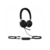 Гарнитура YEALINK UH38 Dual UC-BAT Дуо, гибридная, USB/Bluetooth, HD звук, шумоподавление, LED-индикатор