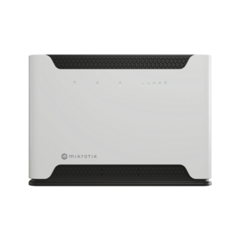 Точка доступа MikroTik Chateau LTE6 (D53G-5HACD2HND-TC&FG621-EA) AC1200 10/100/1000BASE-TX белый