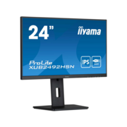 Монитор LCD 24'' 16:9 1920х1080(FHD) IPS, nonGLARE, 250cd/m2, H178°/V178°, 1000:1, 80M:1, 16.7M, 4ms, HDMI, DP, USBх2, USB-C x1, Black