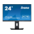 Монитор LCD 24'' 16:9 1920х1080(FHD) IPS, nonGLARE, 250cd/m2, H178°/V178°, 1000:1, 80M:1, 16.7M, 4ms, HDMI, DP, USBх2, USB-C x1, Black