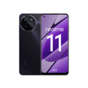 СМАРТФОН REALME RMX3636 (realme 11) 8+256 ГБ ЦВЕТ: ЧЕРНЫЙ (DARK GLORY)