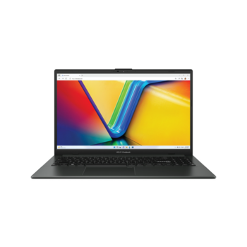 Ноутбук Ноутбук/ ASUS E1504FA-BQ831W 15.6"(1920x1080 (матовый) IPS)/AMD Ryzen 5 7520U(2.8Ghz)/16384Mb/512PCISSDGb/noDVD/Int:AMD Radeon/Cam/BT/WiFi/42WHr/war 1y/1.63kg/Mixed Black/Win11Home