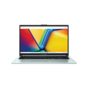 Ноутбук ASUS Vivobook Go 15 OLED E1504FA-L1528 AMD Ryzen™ 5 7520U Mobile Processor 2.8GHz (4-core/8-thread, 4MB cache, up to 4.3 GHz max boost) LPDDR5 16GB OLED 512GB M.2 NVMe™ PCIe® 3.0 SSD AMD Radeon™ Graph