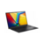 Ноутбук Ноутбук/ ASUS K3704VA-AU051 17.3"(1920x1080 (матовый) IPS)/Intel Core i5 13500H(2.6Ghz)/16384Mb/512PCISSDGb/noDVD/Int:Intel Iris Xe Graphics/Cam/BT/WiFi/50WHr/war 1y/2.1kg/Indie Black/DOS