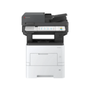 Мфу чб Kyocera ECOSYS MA4500ix (P/C/S, ч/б лазерный, A4, 45 стр/мин, 1200x1200 dpi, 1,5 Гб, USB 2.0, Network, лоток 500 л., Duplex, DADF, старт.тонер 6000 стр.)