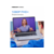 Ноутбук Infinix Inbook Y3 Max YL613 Core i5 1235U 16Gb SSD512Gb Intel Iris Xe graphics 16" IPS FHD (1920x1200) Windows 11 Home silver WiFi BT Cam (71008301535)