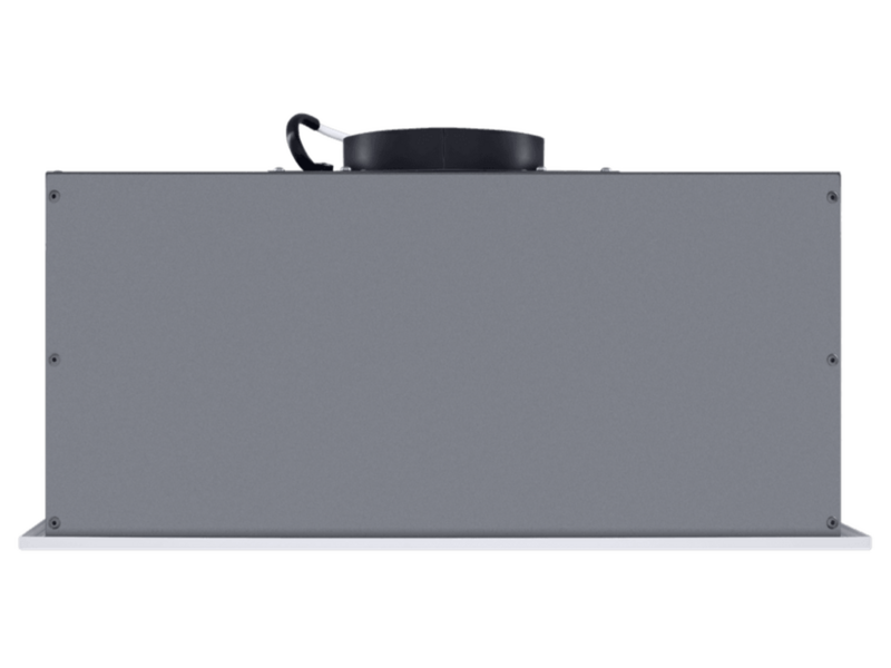 Вытяжка Вытяжка/ Кухонная вытяжка MAUNFELD Crosby Power 50 белый, полновстраиваемая, 1050 м3/ч, 3 скорости, механическое управление, уровень шума 51.8 дБ, цвет белый