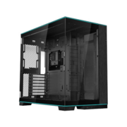 Корпус LIAN LI O11 Dynamic EVO RGB Black, Medium Case: EATX/ATX/M-ATX/ITX, 2xUSB 3.0, 1xUSB 3.1 Type-C, 1xAudio, Included Fans: none