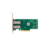 Сетевой адаптер Mellanox ConnectX-4 Lx EN network interface card, 25GbE dual-port SFP28, PCIe3.0 x8, UEFI Enabled, tall bracket, (analog MCX4121A-ACAT) 1 year