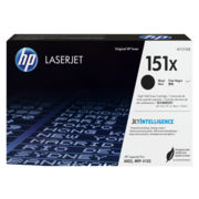 Картридж лазерный HP 151X W1510X черный (9700стр.) для HP HP LaserJet Pro 4003, 4103