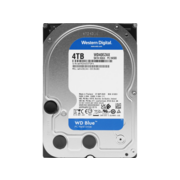 Жесткий диск Western Digital Blue HDD 3.5" SATA 4Tb, 5400rpm, 256MB buffer, WD40EZAX, 1 year