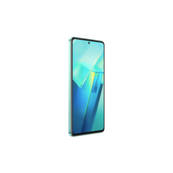 VIVO T2 Green, 16,33 см (6.43") 2400 x 1080, 2 x 2.2 ГГц + 6 x 2 ГГц, 8 Core, 8GB RAM, 256GB, 1 ТБ, 64 МП+ 2МП + 2МП/32Mpix, 2 Sim, 2G, 3G, LTE, BT v5.0, Wi-Fi, NFC, GPS, Type-C, 4600 мА·ч, Android 13, 186g, 162,5 ммx75,85 ммx7,8 мм