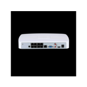 DHI-NVR2108-8P-I2 Dahua 8-канальный IP-видеорегистратор с PoE, 4K, H.265+, ИИ