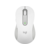 Мышь Мышь/ Logitech Wireless Mouse Signature M650L -OFF-WHITE-BT-M650 L