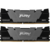 Память оперативная Память оперативная/ Kingston 32GB 3200MT/s DDR4 CL16 DIMM (Kit of 2) 1Gx8 FURY Renegade Black