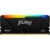 Память DDR4 16GB 3200MHz Kingston KF432C16BB12A/16 Fury Beast RGB RTL Gaming PC4-25600 CL16 DIMM 288-pin 1.35В dual rank с радиатором Ret