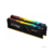 Память DDR4 2x16GB 3200MHz Kingston KF432C16BB12AK2/32 Fury Beast RGB RTL Gaming PC4-25600 CL16 DIMM 288-pin 1.35В dual rank с радиатором Ret