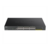 Коммутатор Коммутатор/ DGS-1250-28XMP Smart L2 Switch 24x1000Base-T PoE, 4х10GBase-X SFP+, PoE Budget 370W, CLI, RJ45 Console