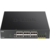 Коммутатор Коммутатор/ DGS-1250-28XMP Smart L2 Switch 24x1000Base-T PoE, 4х10GBase-X SFP+, PoE Budget 370W, CLI, RJ45 Console