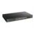 Коммутатор Коммутатор/ DGS-1250-28XMP Smart L2 Switch 24x1000Base-T PoE, 4х10GBase-X SFP+, PoE Budget 370W, CLI, RJ45 Console