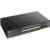 Коммутатор Коммутатор/ DGS-1250-28XMP Smart L2 Switch 24x1000Base-T PoE, 4х10GBase-X SFP+, PoE Budget 370W, CLI, RJ45 Console
