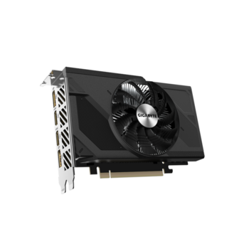 Видеокарта Видеокарта/ VGA GIGABYTE NVIDIA GeForce RTX 4060 D6 8G 8GB, GDDR6/128-bit, PCIe 4.0, 2xHDMI 2.1, 2xDP, 2-slot