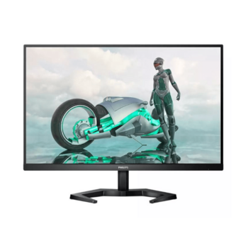 Монитор LCD 27'' [16:9] 1920х1080(FHD) IPS, nonGLARE, 165 Hz, 250 cd/m2, H178°/V178°, 1100:1, 16.7M, 4ms, 2xHDMI, DP, Tilt, 3Y, Black