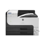Принтер лазерный HP LaserJet Enterprise 700 M712dn (CF236A) A3 Duplex белый
